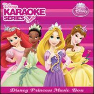 DISNEY'S KARAOKE SERIES: DISNEY PRINCESS MUSIC BOX