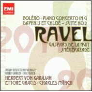 RAVEL: BOLERO PIANO CTO / VARIOUS