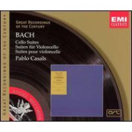 BACH: CELLO SUITES (RMST)