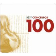 BEST CONCERTOS 100 / VARIOUS