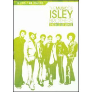 MUSIC OF THE ISLEY BROTHERS (BOX)