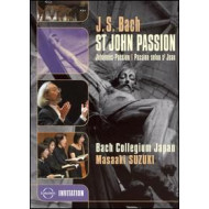 ST JOHN PASSION / (AC3 DOL DTS)