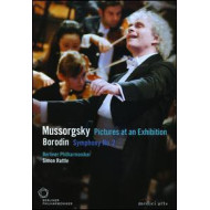 PICTURES AT AN EXHIBITION / SYMPHONY NO. 2 / (WS)