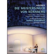 DIE MEISTERSINGER VON NURNBERG (2PC) / (WS SUB)