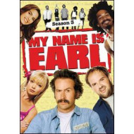 MY NAME IS EARL: SEASON 3 (4PC) / (WS SUB AC3 DOL)