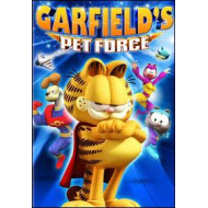 GARFIELD'S PET FORCE / (WS SUB AC3 DOL)