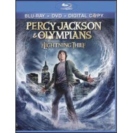 PERCY JACKSON & THE OLYMPIANS: THE LIGHTNING THIEF