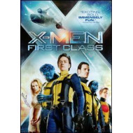 X-MEN: FIRST CLASS / (WS DUB SUB AC3 DOL)