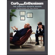 CURB YOUR ENTHUSIASM: COMPLETE SEVENTH SEASON