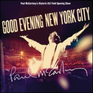 GOOD EVENING NEW YORK CITY (BONUS DVD)