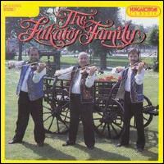 Lakatos Family A három Lakatos (CD) | Lemezkuckó CD bolt