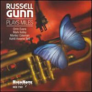 RUSSELL GUNN PLAYS MILES