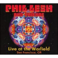 LIVE AT THE WARFIELD (W/DVD)