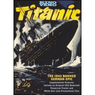 TITANIC (1943) / (SUB B&W)