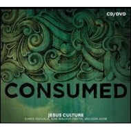 CONSUMED (CD+DVD)