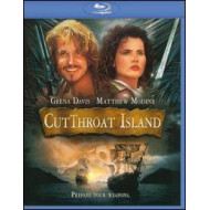 CUTTHROAT ISLAND / (WS DUB SUB AC3 DOL DTS)