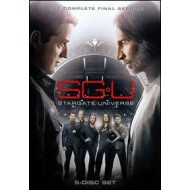 SGU STARGATE UNIVERSE: COMPLETE FINAL SEASON (5PC)