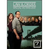 LAW & ORDER: SPECIAL VICTIMS UNIT - SEVENTH YEAR