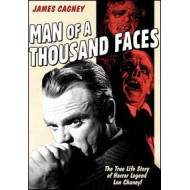 MAN OF A THOUSAND FACES (1957) / (WS SUB DOL)