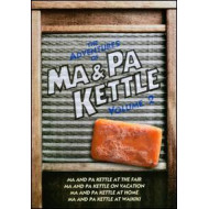 ADVENTURES OF MA & PA KETTLE 2 (2PC) / (FULL RPKG)