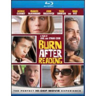 BURN AFTER READING / (WS DUB SUB AC3 DOL DTS)