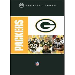 NFL GREATEST GAMES: GREEN BAY PACKERS GREATEST