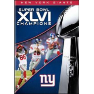 NFL SUPER BOWL XLVI: 2011 NEW YORK GIANTS / (WS)