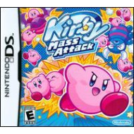 KIRBY MASS ATTACK / GAME