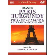 MUSICAL JOURNEY: PARIS BURGUNDY PROVENCE LOIRE