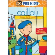 CAILLOU THE CREATIVE / (FULL DOL)