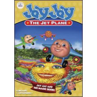 JAY JAY & THE MAGIC BOOKS