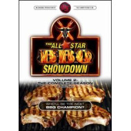 ALL STAR BBQ SHOWDOWN: SEASON 2 (2PC) / (FULL)
