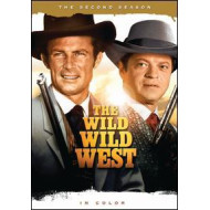 WILD WILD WEST: COMPLETE SECOND SEASON (7PC)