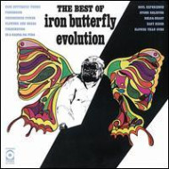 BEST OF IRON BUTTERFLY EVOLUTION