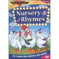 ROCK N LEARN: NURSERY RHYMES