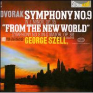 SYMPHONIES NOS 9 IN E MINOR OP 95 FROM NEW WORLD