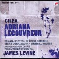 ADRIANA LECOUVREUR (COMPLETE)