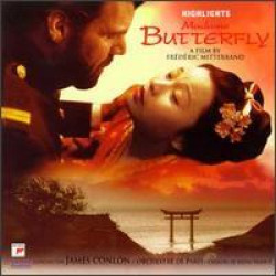 MADAME BUTTERFLY [HIGHLIGHTS] / O.S.T.