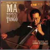 SOUL OF THE TANGO: MUSIC OF ASTOR PIAZZOLLA