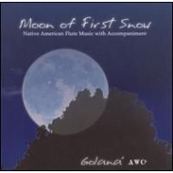 MOON OF FIRST SNOW