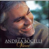 BEST OF ANDREA BOCELLI: VIVERE CD