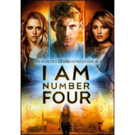 I AM NUMBER FOUR / (WS DUB SUB AC3 DOL)