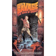 DOC SAVAGE: MAN OF BRONZE / (WS MONO)