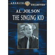 SINGING KID / (FULL B&W MONO)
