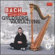 BACH J.S: GOLDBERG VARIATIONS