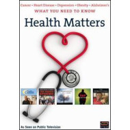 WGBH BOSTON SPECIALS: HEALTH MATTERS - WHAT YOU