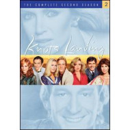 KNOTS LANDING: COMPLETE SECOND SEASON (4PC)