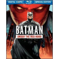 BATMAN: UNDER THE RED HOOD / (ECOA)