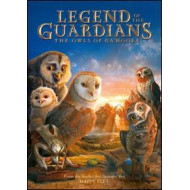 LEGEND OF THE GUARDIANS: THE OWLS OF GA'HOOLE