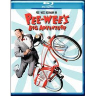 PEE-WEE'S BIG ADVENTURE / (WS AC3 DOL DTS THD)